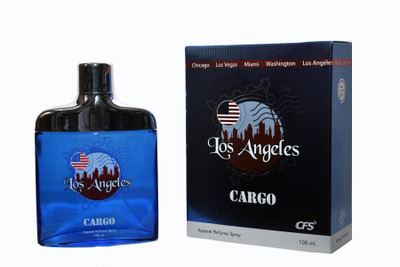 

CFS Exotic Cargo Los Angeles Perfume Eau de Parfum - 100 ml(For Boys & Girls)