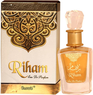 

Surrati Riham Eau de Parfum - 100 ml(For Boys)