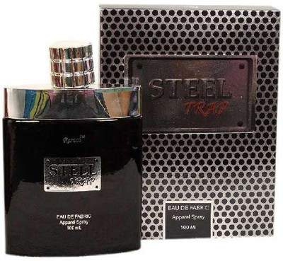 

Ramco Steel Trap Eau de Parfum - 100 ml(For Boys)