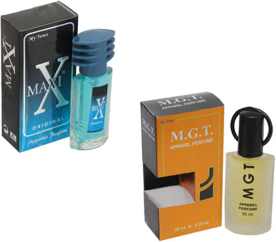 

My Tunes Combo Pack Maxi Blue 30 Ml & MGT- 30 ml Eau de Parfum - 60 ml(For Men)
