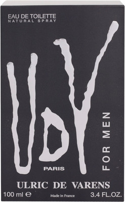 

Ulric De Varens For Men - Set of 2 (2 x 100 ml) EDT - 200 ml