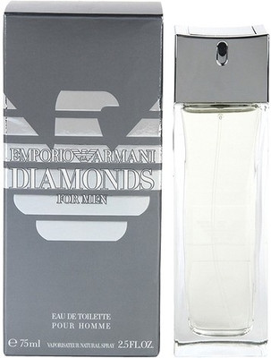 

Emporio Armani Diamond EDT - 75 ml(For Men)