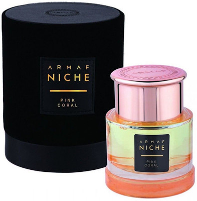 

Armaf NICHE PINK CORAL Eau de Parfum - 90 ml(For Women)