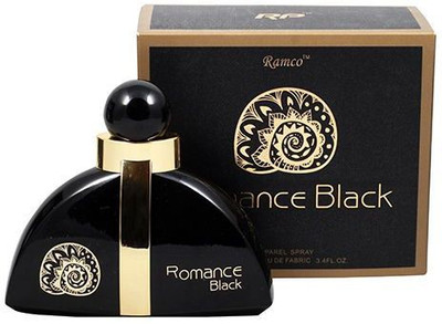 

Ramco Romance Black Perfume Eau de Parfum - 100 ml(For Boys)