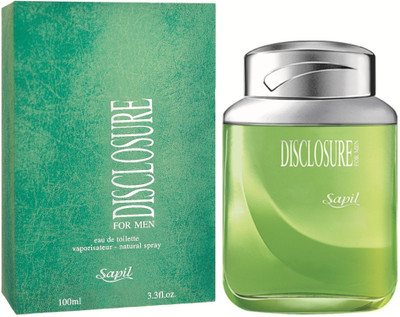 

Sapil Disclosure Perfume Eau de Toilette - 100 ml(For Boys)