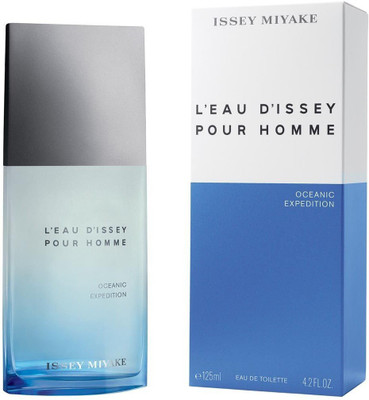 

Issey Miyake Pour Homme Oceanic Expedition - 125 ml(For Men)