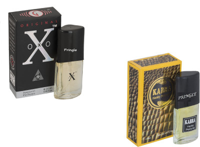 

Pringle Combo Xoxo-Kabra Yellow Eau de Toilette - 40 ml(For Men)