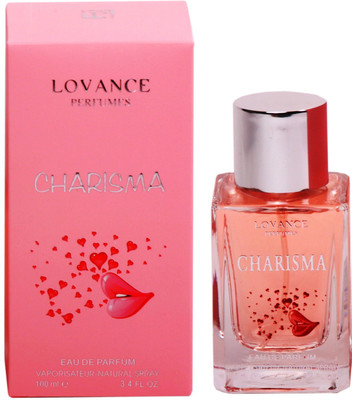 

Lovance Lovance Carisma 100 ml women Eau de Parfum - 100 ml(For Women)