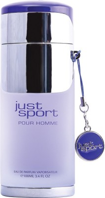 Flipkart - EKOZ Justsport-M Spray Eau de Parfum  –  100 ml(For Men)