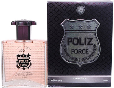 

DSP Poliz force Eau de Parfum - 100 ml(For Men & Women)