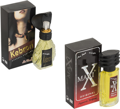 

Pringle Combo Kebron and Maxi Red Eau de Toilette - 60 ml(For Men)