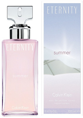 

Calvin Klein Eternity Summer EDP - 100 ml(For Women)