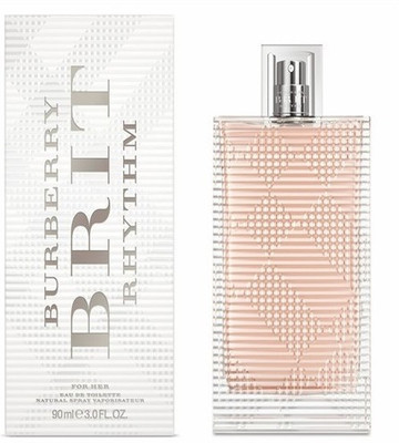 

Burberry Brit Rhythm Eau de Toilette - 90 ml(For Women)