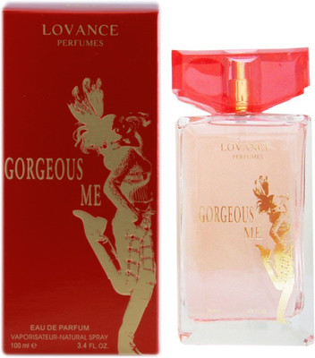 

Lovance Lovance GORGEOUS ME 100 ML women Eau de Parfum - 100 ml(For Women)