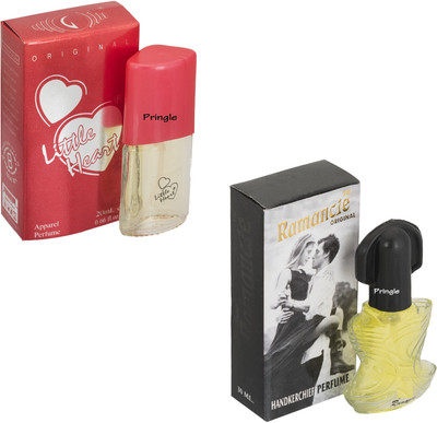 

Pringle Combo Little Heart and Romancie Eau de Parfum - 50 ml(For Men)