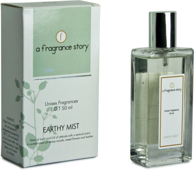 

A Fragrance Story Earthy Mist EDT - 50 ml(For Men & Women)