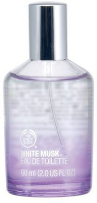 

The Body Shop White Musk Eau de Toilette Regular Eau de Toilette - 60 ml(For Women)