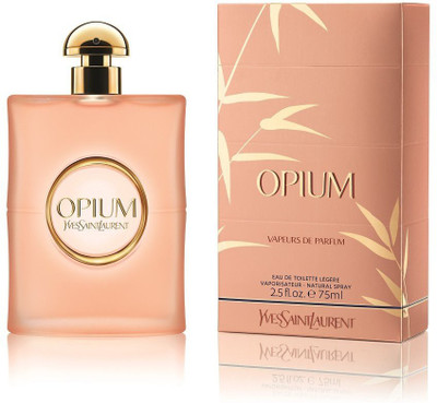 

Yves Saint Laurent Opium Vapeurs Eau de Toilette - 75 ml(For Women)
