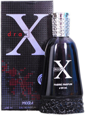 

S.Meera Drax Black Eau de Parfum - 90 ml(For Men)