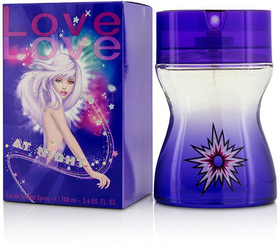 Parfums Love Love At Night Eau De Toilette Spray Eau de Toilette - 100 ml(For Women)