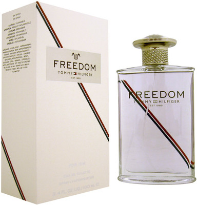 

Tommy Hilfiger Freedom EDT - 100 ml Eau de Toilette - 100 ml(For Men)