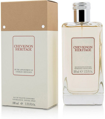 

Chevignon Heritage Eau De Toilette Spray Eau de Toilette - 100 ml(For Women)