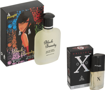 

Pringle Combo Black Beauty and XoXo Eau de Toilette - 120 ml(For Men)