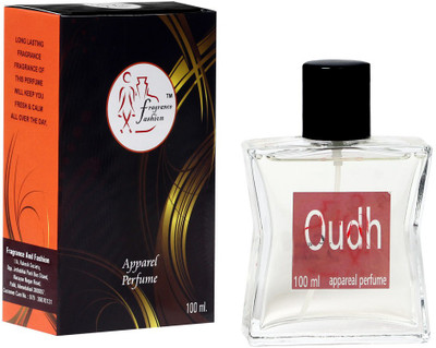 

Fragrance and Fashion Oudh Eau de Toilette - 100 ml(For Boys)