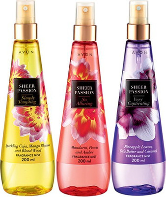 

Avon Anew PERFUME Eau de Parfum - 600 ml(For Men & Women)