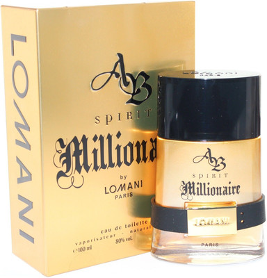 

Lomani Ab Spirit Millionare Eau de Toilette - 100 ml