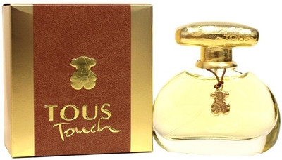 

TOUS Touch EDT - 30 ml(For Men)