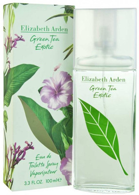 

Elizabeth Arden Green Tea Exotic Women EDT - 100 ml(For Women)