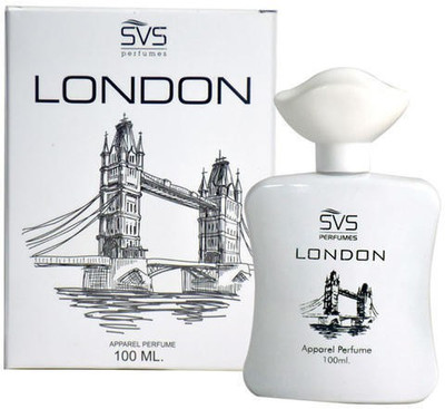 

SVS Perfumes London Eau de Parfum - 100 ml(For Men & Women)