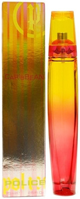 

Police Caribbean EDT - 75 ml(For Women)