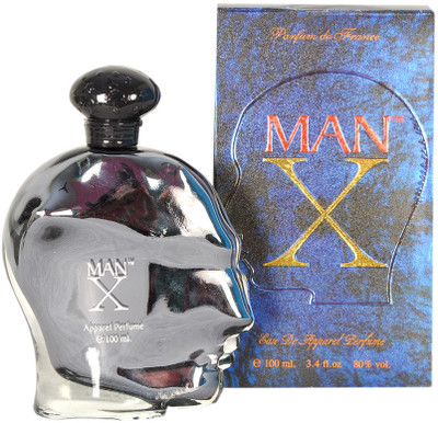 

St. Louis Man X Blue Apparel Perfume EDP - 100 ml(For Men)