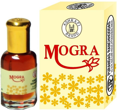 25 OFF on Purandas Ranchhoddas PRS Mogra Attar Eau de Parfum 10