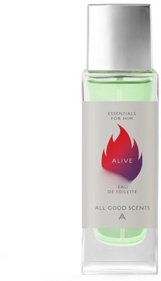 

All Good Scents Alive Eau de Toilette - 50 ml(For Men)