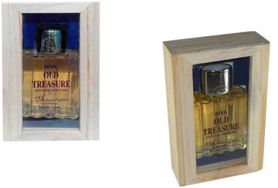 

Riya Old Treasure combo of (100 ml*2) Eau de Parfum - 200 ml(For Boys)