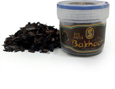 

Subur Jabi bakhoor Agarwood Eau de Parfum - 100 g(For Men & Women)