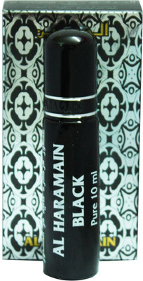 Al Haramain Black Parfum - 10 ml(For Men)