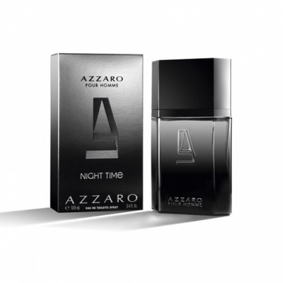 

Azzaro Pour Homme Night EDT - 100 ml(For Men)