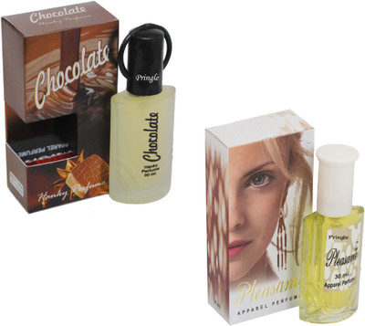 

Pringle Combo Chocolate-Pleasame Eau de Parfum - 60 ml(For Men)