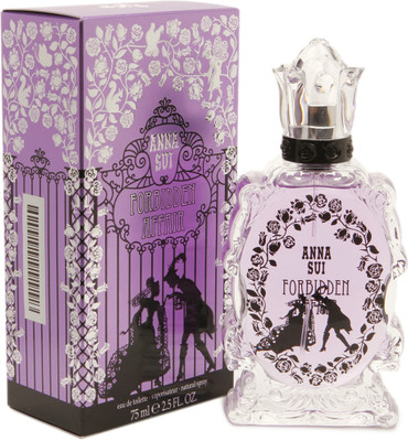 

Anna Sui Forbidden Affair EDT - 75 ml(For Women)