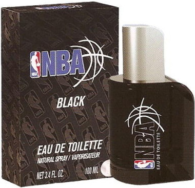 

NBA Black EDT - 100 ml(For Men)