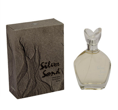 16 OFF on DSP Silver Sand Strong Perfume For Men Eau de Parfum