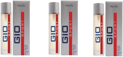 

W2W Vanesa GIO Sport Perfume Eau de Parfum - 180 ml(For Men)