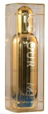 

Colour Me Homme Gold EDT - 90 ml(For Men)