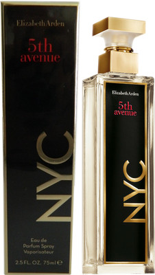

Elizabeth Arden 5th Avenue NYC EDP - 75 ml(For Women)