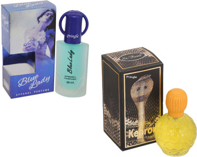 

Pringle Combo Blue lady-Cobra Eau de Parfum - 60 ml(For Men)