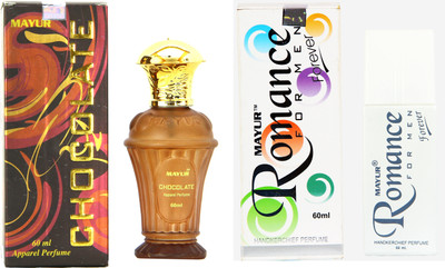 

Mayur Sweet momery of Love gift set Eau de Parfum - 120 ml(For Men)
